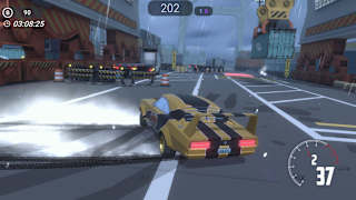 Extreme Ride Legacy screenshot 2