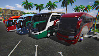 SIMULATORS MEGA BUNDLE - Truck, Construction, Farming, Offroad, Bus screenshot 1