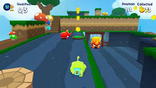 Om Nom: Run & Om Nom: Run 2 screenshot 2