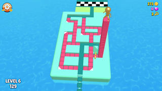 Bridge Race & Stacky Dash screenshot 2