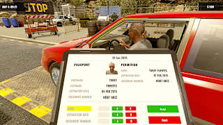 Border Police: Contraband & Dinosaur RPG - Dino Survival Simulator screenshot 5