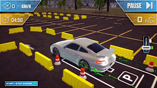 CAR GAMES BUNDLE & SIMULATOR - CAR PARKING, OFFROAD CAR, OFFROAD TRUCK, CAR RACING, TAXI screenshot 2