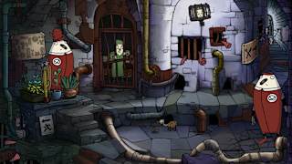 The Inner World 1 + 2 Bundle screenshot 6