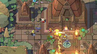 The Plucky Squire x The Swords of Ditto: Mormo's Curse Bundle screenshot 4