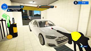 CAR SIMULATOR BUNDLE (CAR WASH, CAR HEIST, CAR DETAILING) screenshot 5