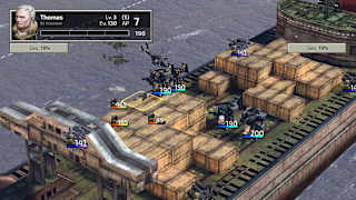 FRONT MISSION Remake Trilogy screenshot 3