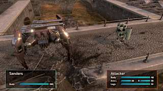 FRONT MISSION Remake Trilogy screenshot 2