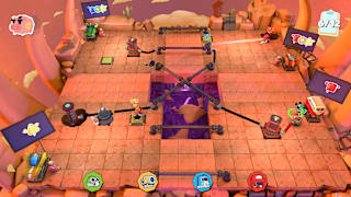 Tools Up! and Servonauts Bundle screenshot 1