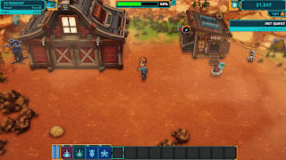 One Lonely Outpost + Echoes of the Plum Grove screenshot 1