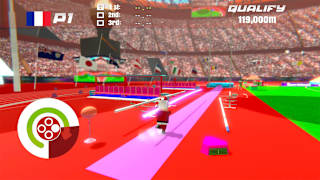 2 in 1 crazy sports screenshot 1