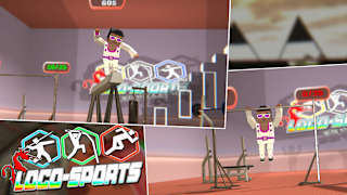2 in 1 crazy sports screenshot 3