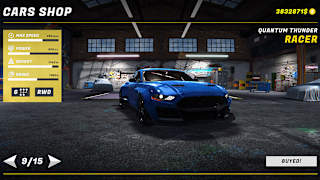 Car Racing & Driving Bundle - Drag Racing, Highway Racer, Drift Japan, Toon Cars screenshot 2