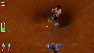 Busy with holes screenshot 3