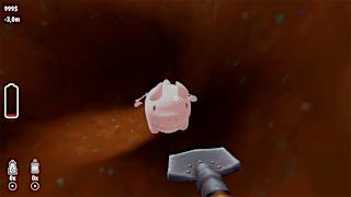 Busy with holes screenshot 1