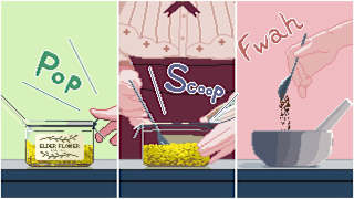 Kemono Teatime: Premium Blend for Fans screenshot 3