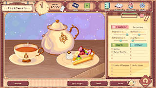 Kemono Teatime: Premium Blend for Fans screenshot 5