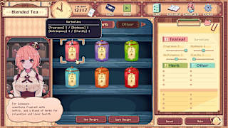 Kemono Teatime: Premium Blend for Fans screenshot 2