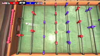 4 in 1 Bundle creative puzzles & table football screenshot 6