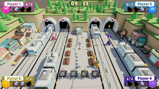 Sky Games Gold Edition screenshot 3