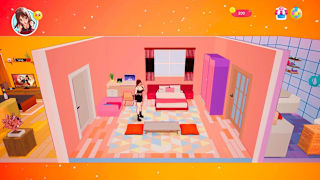 Fast Food 2025 Simulator & MYSIDE REALITY screenshot 4