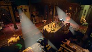 Gloomy Eyes + Arise: A Simple Story screenshot 3
