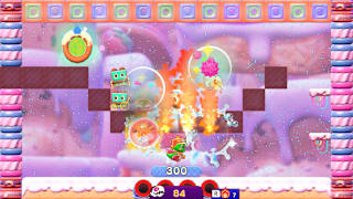 BUBBLE BOBBLE Sugar Dungeons Boosted screenshot 3