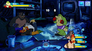 BROK the InvestiGator + The Brawl Bar screenshot 4