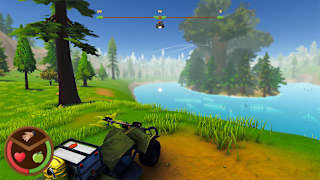 MEGA SIMULATOR BUNDLE - Forest Ranger Life Simulator / Primitive Life Simulator / Gladiators Simulator: The Champions of Liberty / Skydiving Simulator: Wingsuit Flight screenshot 1