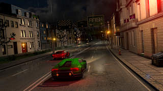 Racing Simulator Bundle: Driving School Simulator & Real Driving Simulator screenshot 3