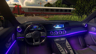 Racing Simulator Bundle: Driving School Simulator & Real Driving Simulator screenshot 2
