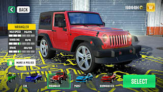 Real Truck Simulator USA & Ultimate 4x4 Offroad & Real Car Driving Simulator Bundle screenshot 3