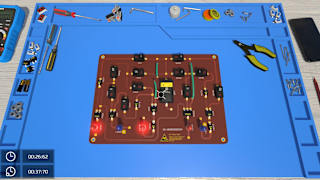 Electronics Puzzle Lab 1 & 2 Collection screenshot 2