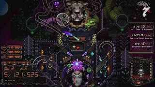 WIZNWAR PINBALL BUNDLE screenshot 6