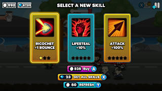 Cup Heroes: Diamond Hoard Bundle screenshot 4