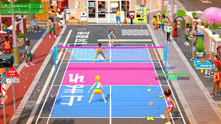 Casual Sport Series: Racket Sports Bundle screenshot 3