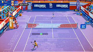 Casual Sport Series: Racket Sports Bundle screenshot 5