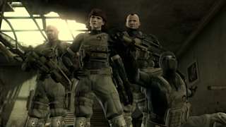 METAL GEAR SOLID: MASTER COLLECTION Vol.2 screenshot 2
