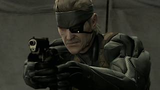 METAL GEAR SOLID: MASTER COLLECTION Vol.2 screenshot 1