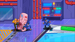 Heroes of Mount Dragon x G.I. Joe: Wrath of Cobra screenshot 4