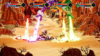 Heroes of Mount Dragon x G.I. Joe: Wrath of Cobra screenshot 3
