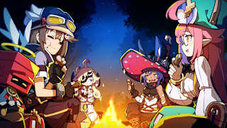 Calamity Angels: Special Delivery Digital Deluxe Edition screenshot 4