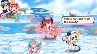 Calamity Angels: Special Delivery Digital Deluxe Edition screenshot 1