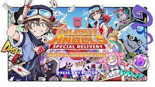 Calamity Angels: Special Delivery Digital Deluxe Edition screenshot 6