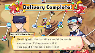 Calamity Angels: Special Delivery Digital Deluxe Edition screenshot 3