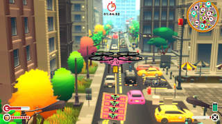 Auto Sport Racing & DRONE DELIVERY - FPV SIMULATOR screenshot 2