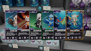 Shop Simulator Collection Bundle: Trading Card & Collectible Cars & Retro Geek screenshot 1