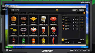 Food And Hotel Simulator Bundle: Road Cafe & Motel Business & Street Food screenshot 4