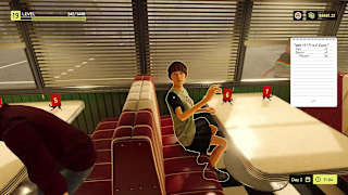 Food And Hotel Simulator Bundle: Road Cafe & Motel Business & Street Food screenshot 5