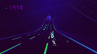 Sayonara Wild Hearts + Lorelei and the Laser Eyes Bundle screenshot 1