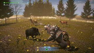 Simulator Mega Pack – Fishing, Soldier, Bear, Shark & Truck Mechanic screenshot 3